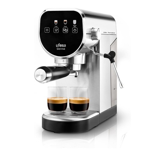 UFESA Cafetera express Sienna
