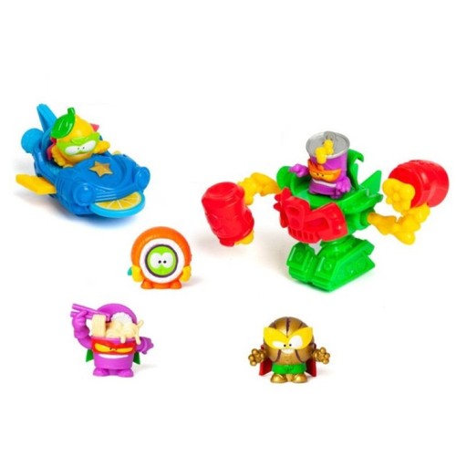 SUPERTHINGS Kazoom Power Mission Action