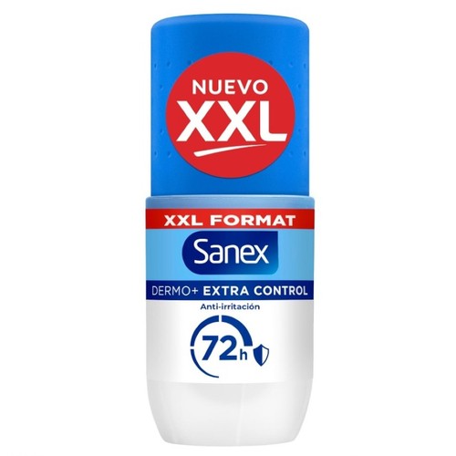 SANEX Desodorant antitranspirable extracontrol