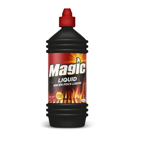 MAGIC Líquid d'encesa sense olor