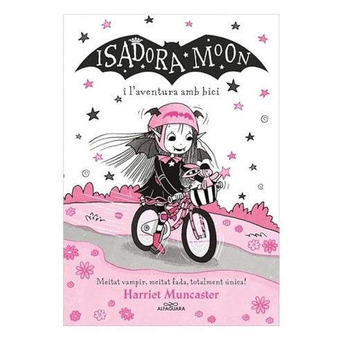 ED. ALFAGUARA Llibre Isadora Moon 14