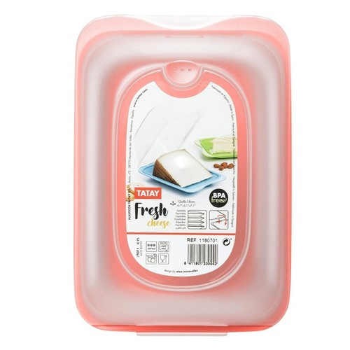 TATAY Portaembotit Fresh Cheese 18 cm