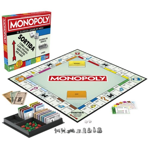 HASBRO Monopoly