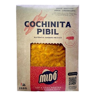 Cochinita pibil