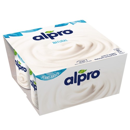 ALPRO Producte vegetal de soja natural