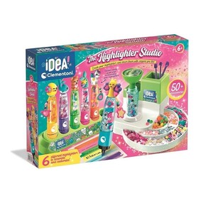 Imagen de CLEMENTONI Kit de creació de marcadors