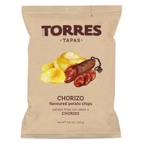 TORRES Patates fregides amb gust a xoriç Km0