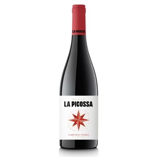 LA PICOSSA Vi negre DO Terra Alta Km0
