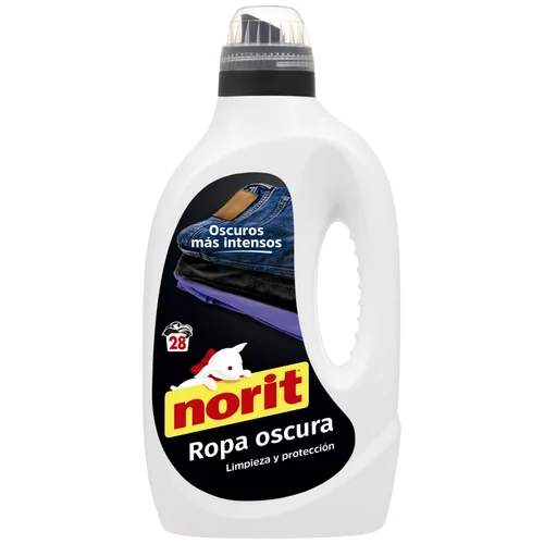 Detergente concentrado ropa color de 28 dosis