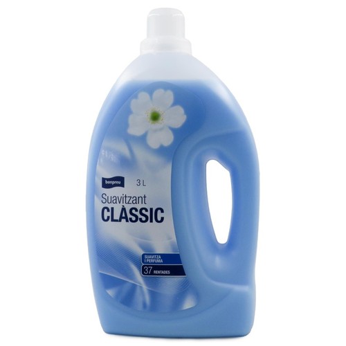 BONPREU Suavitzant clàssic de 37 dosis