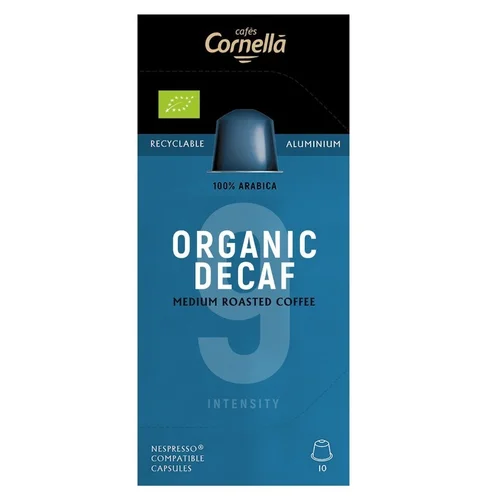 Café en cápsulas Lungo intenso Km0