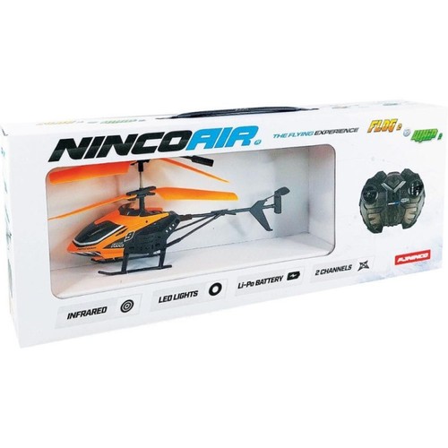 NINCO Helicòpter teledirigit Flog
