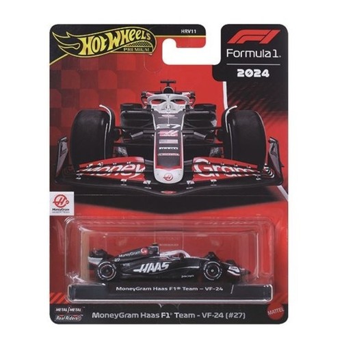 HOT WHEELS Cotxe Fórmula 1