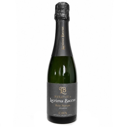 LACRIMA B. HERETAT Cava Brut Nature guarda ecològic