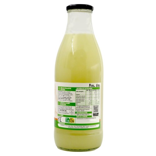 BONPREU Brou de pollastre ecològic