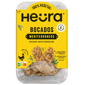 HEURA Tires vegetals mediterranis
