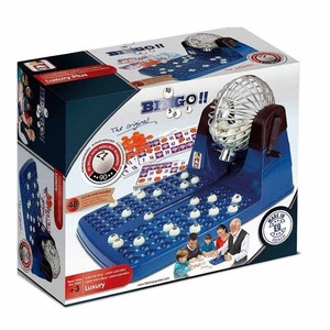 Imagen de CHICOS Joc Loteria Bingo automàtic
