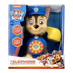 Imagen de DEQUBE Telèfon figura Chase Patrulla Canina