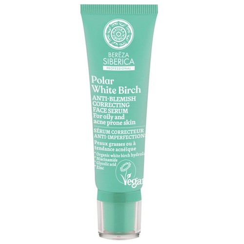 NATURA SIBERICA Sèrum facial corrector d'imperfeccions