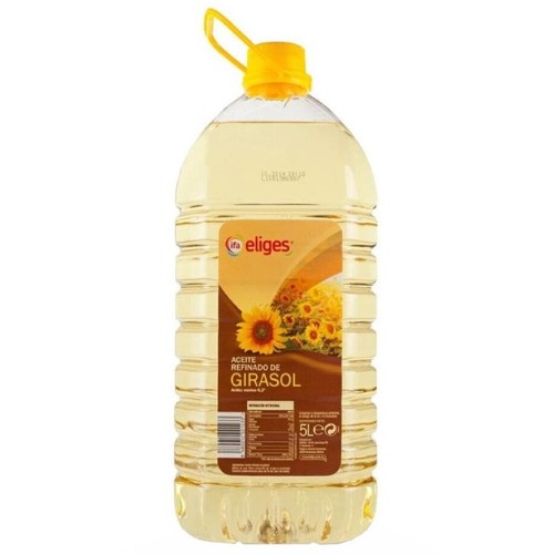 IFA Oli refinat de gira-sol