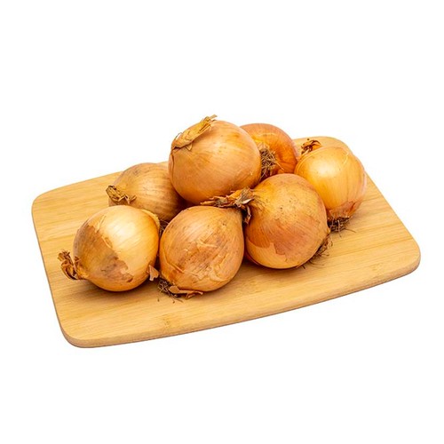 LA COLLITA Ceba seca Km0  en malla d'1 kg