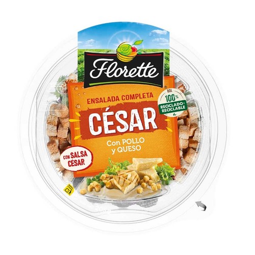 FLORETTE Amanida Cèsar
