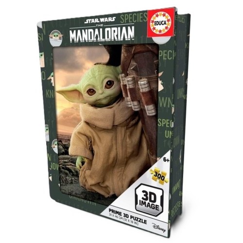 EDUCA Trencaclosques madalorian