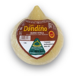 Imagen de DONDIÑO Formatge tetilla DOP