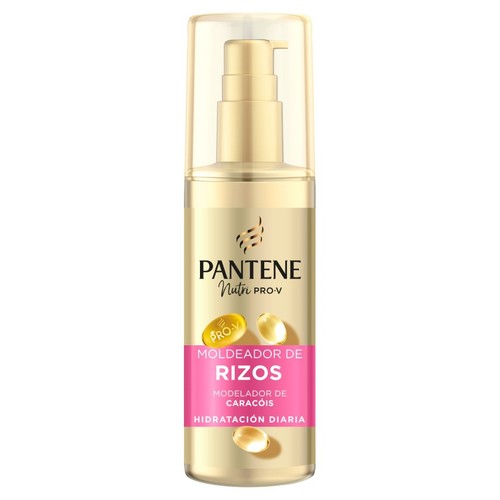 PANTENE Crema modeladora de rínxols
