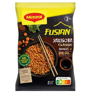 Imagen de MAGGI Fideus orientals Noodles Classic Fusian