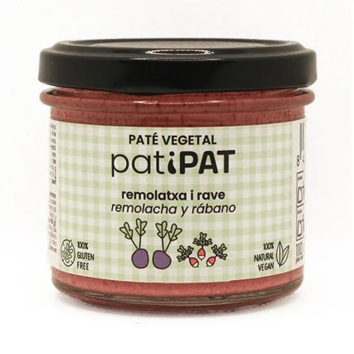 Paté de calabaza con especies