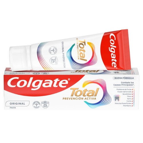 COLGATE Crema dental Total Original