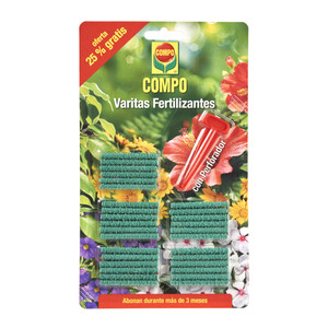 COMPO Fertilitzant en vareta