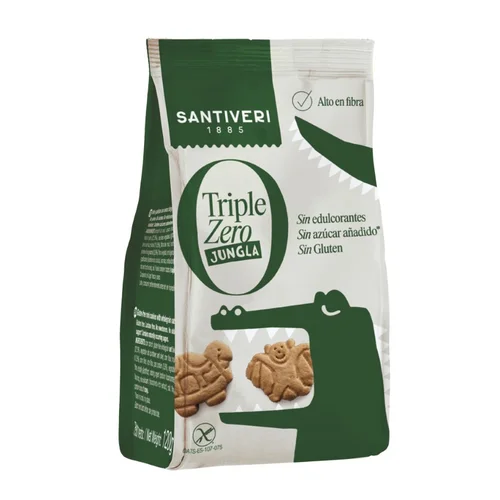 Galletas Artinata 0% azúcares añadidos