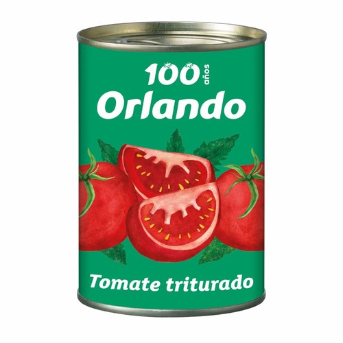 ORLANDO Tomàquet triturat