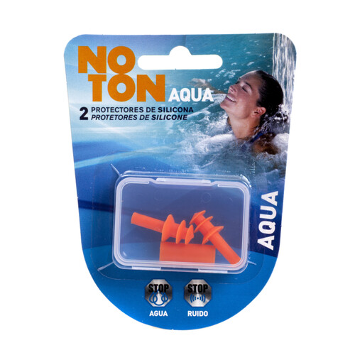 NOTON Taps orelles silicona aigua