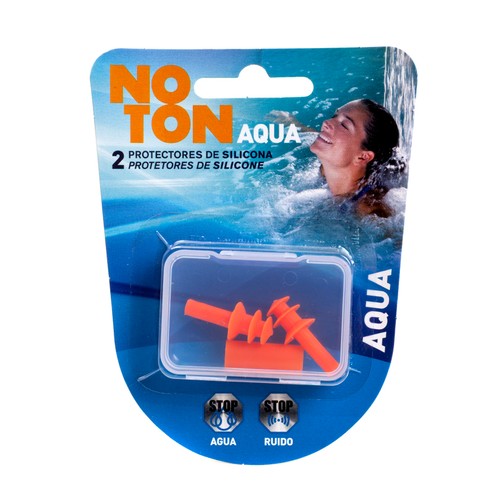 NOTON Taps orelles silicona aigua