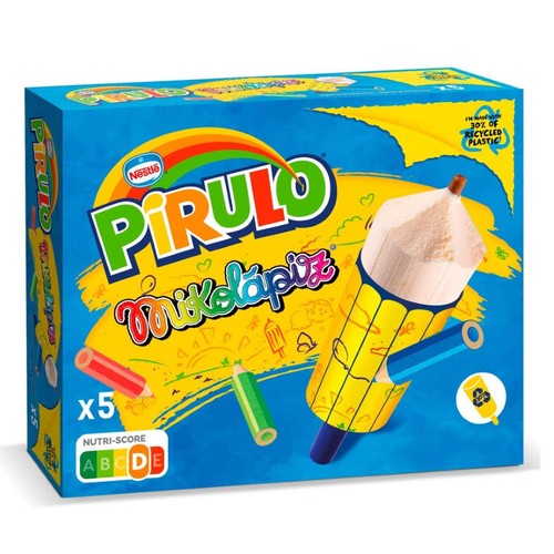 NESTLÉ PIRULO Gelat Mikolápiz