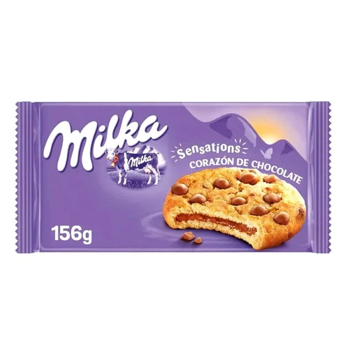 Galletas de chocolate blanco