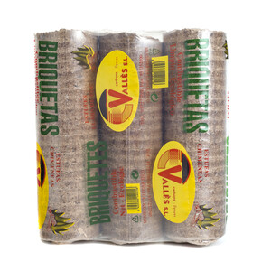 Imagen de VALLÈS Briquetes de llenya per estufa