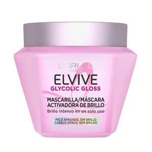 Mascarilla Glycolic Gloss