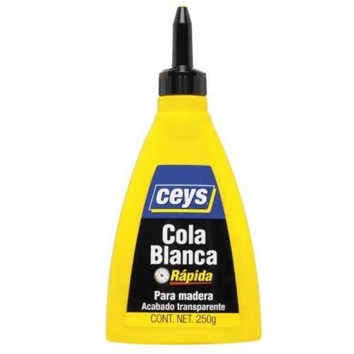 CEYS Cola blanca ràpida per a fusta