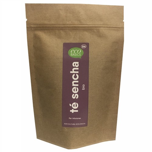 ECOBASICS Te verd Sencha ecològic