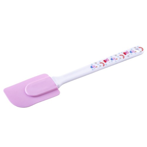 DR OETKER Espàtula silicona peppa