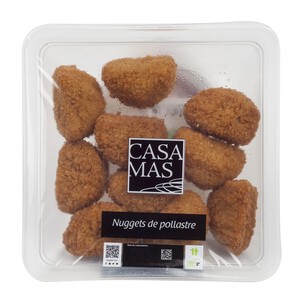 CASA MAS Nuggets de pollastre