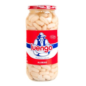 LUENGO Mongetes cuites