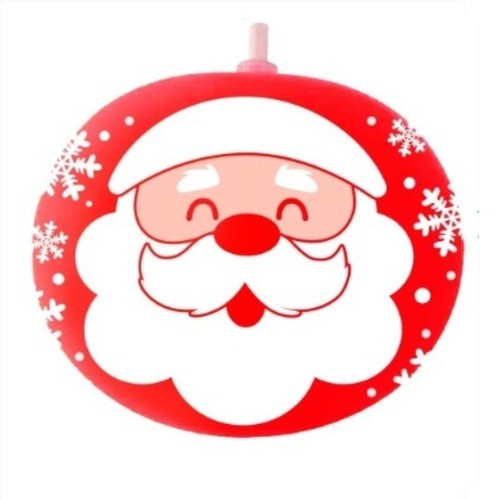 GUIRMA Llums led de Nadal amb forma de globus Noel