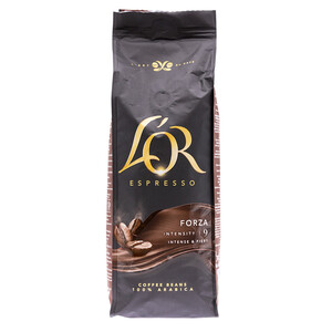 L'OR Cafè en gra Intensitat 9