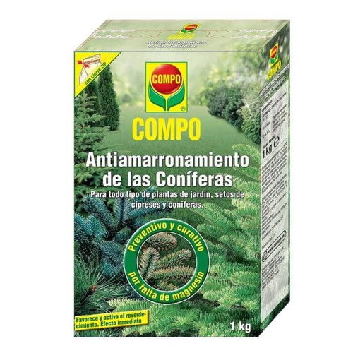 COMPO Antienbruniment de les coníferes