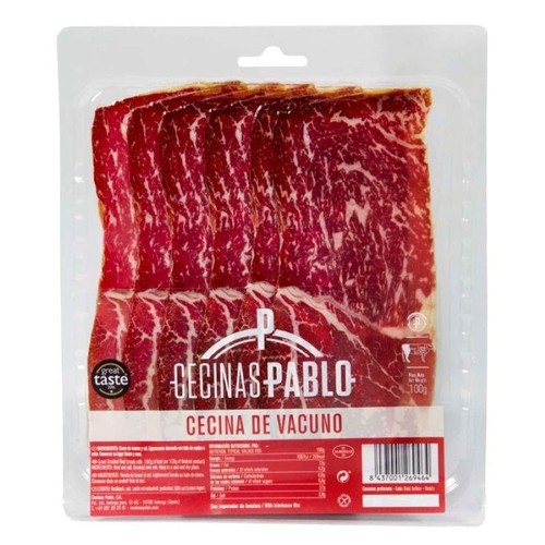 PABLO Cecina curada